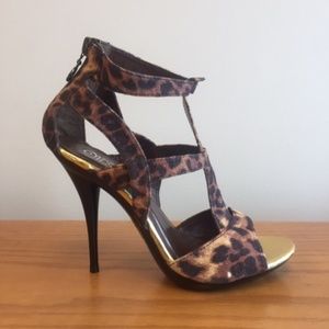 Mona Mia Suspiro Fashion heels Women's Sandals